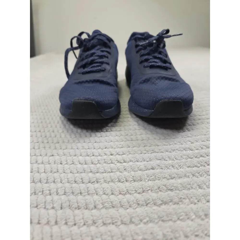 Nike Shoes Mens Size 11.5 Air Max Modern SE Running Shoes Sneakers Blue Speckle